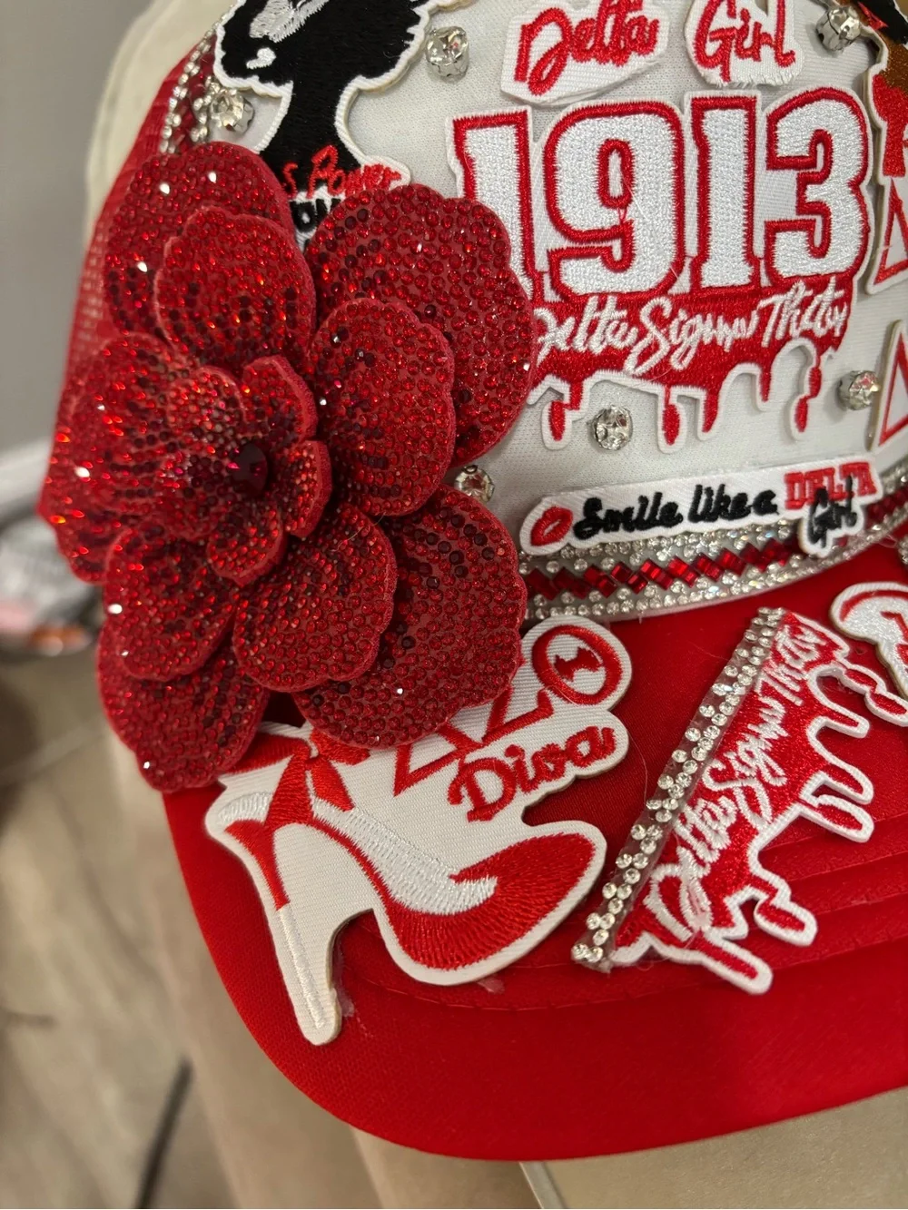 Sorority Hat